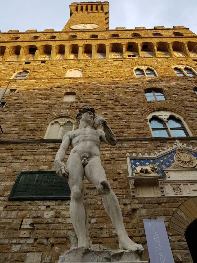Appartamento Signoria Florence Exterior photo